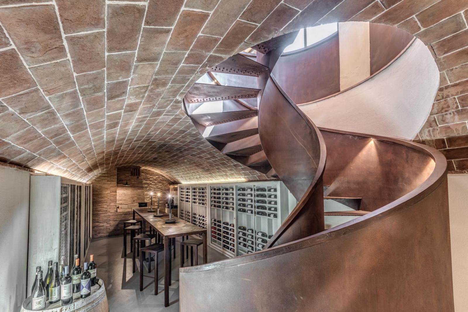 Locanda Dell'Aioncino Биббона Экстерьер фото