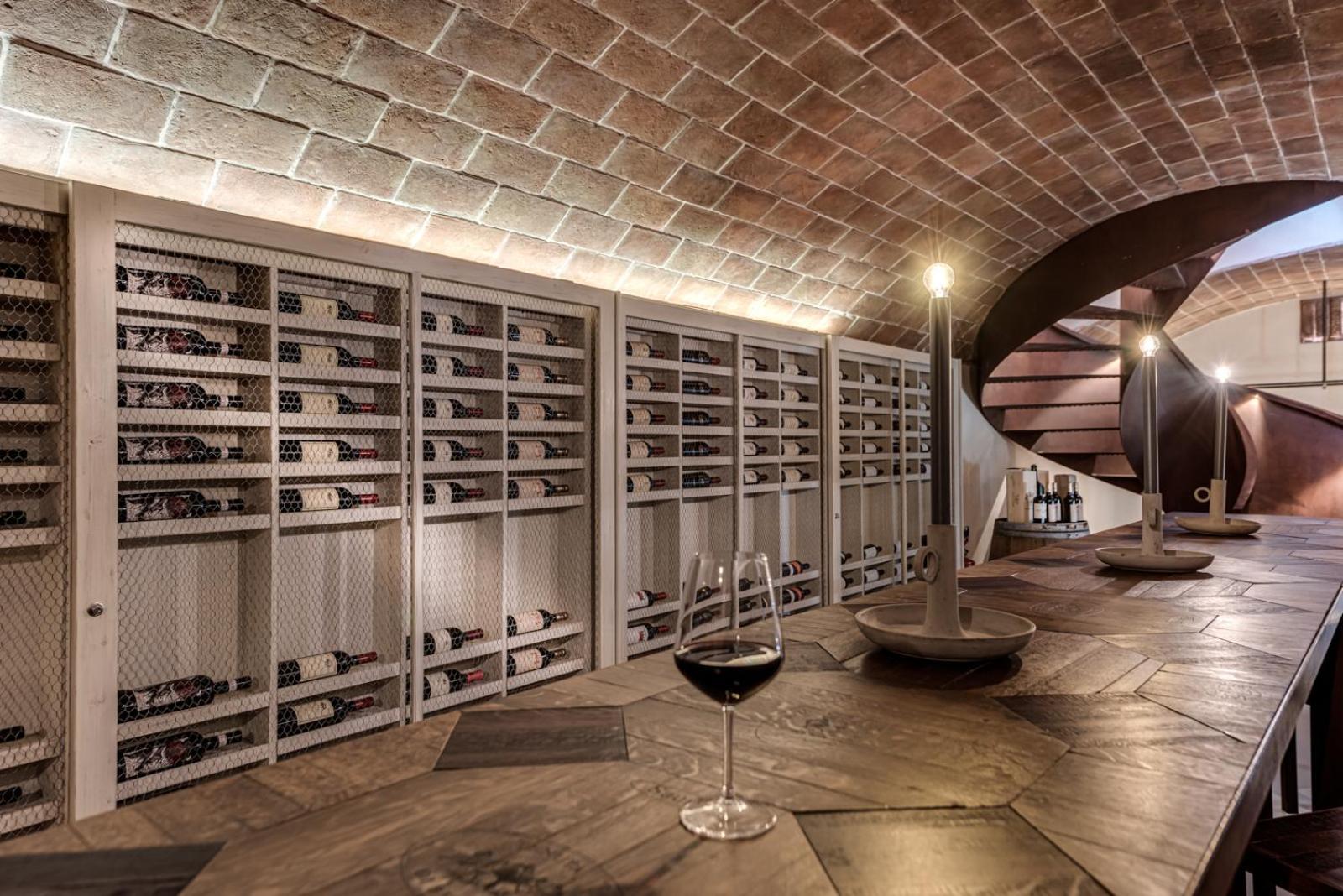 Locanda Dell'Aioncino Биббона Экстерьер фото