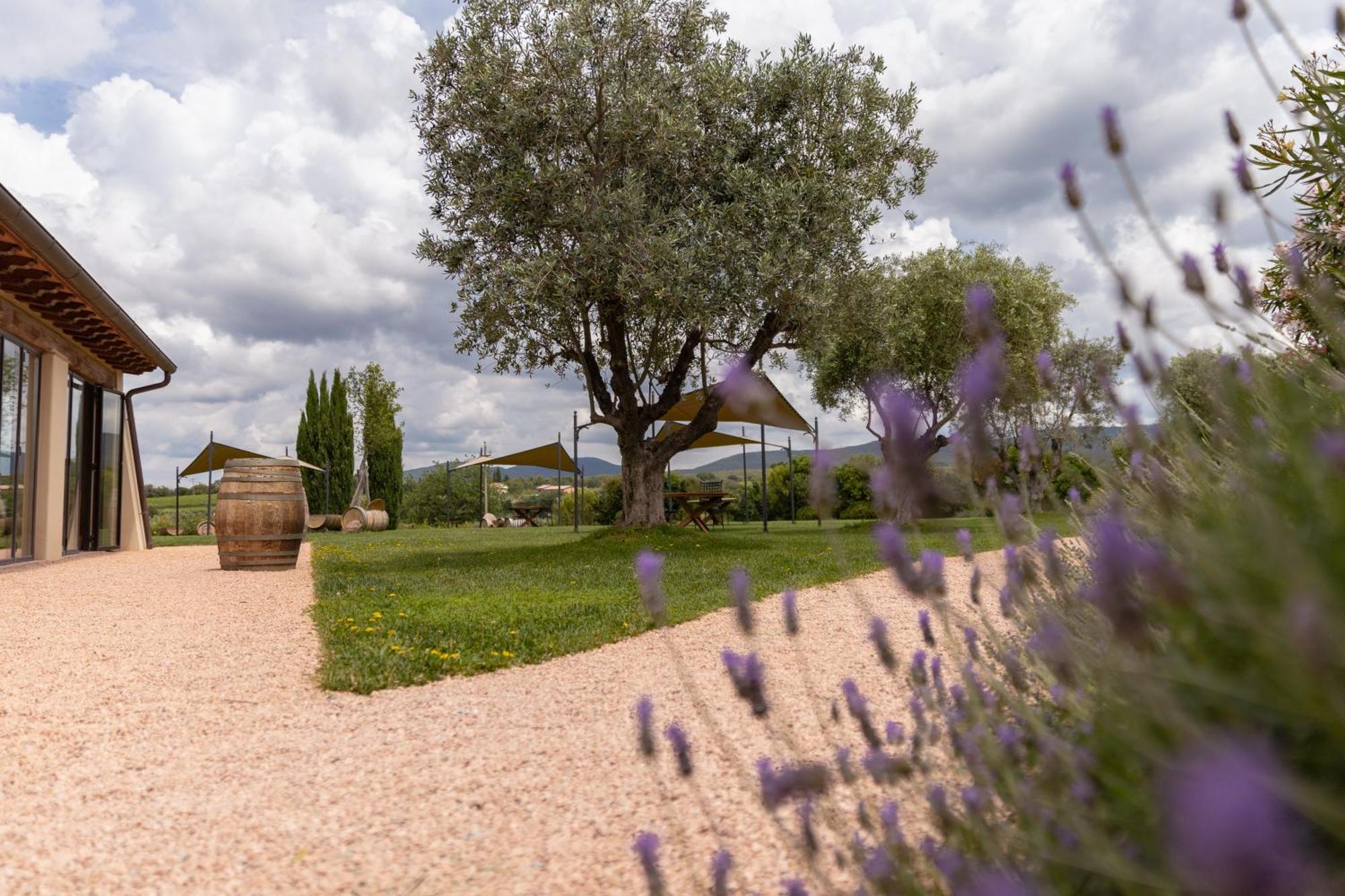 Locanda Dell'Aioncino Биббона Экстерьер фото