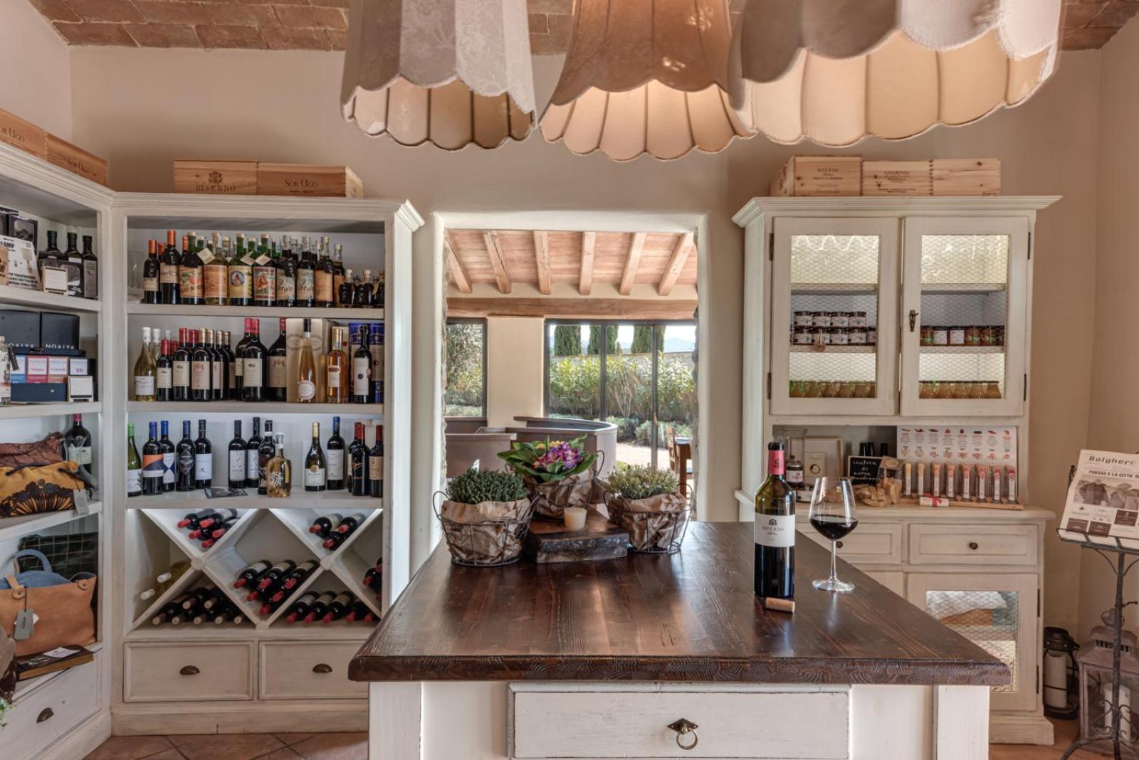 Locanda Dell'Aioncino Биббона Экстерьер фото
