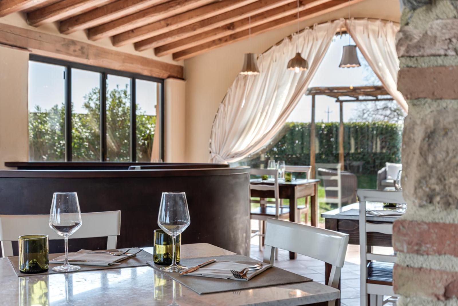 Locanda Dell'Aioncino Биббона Экстерьер фото