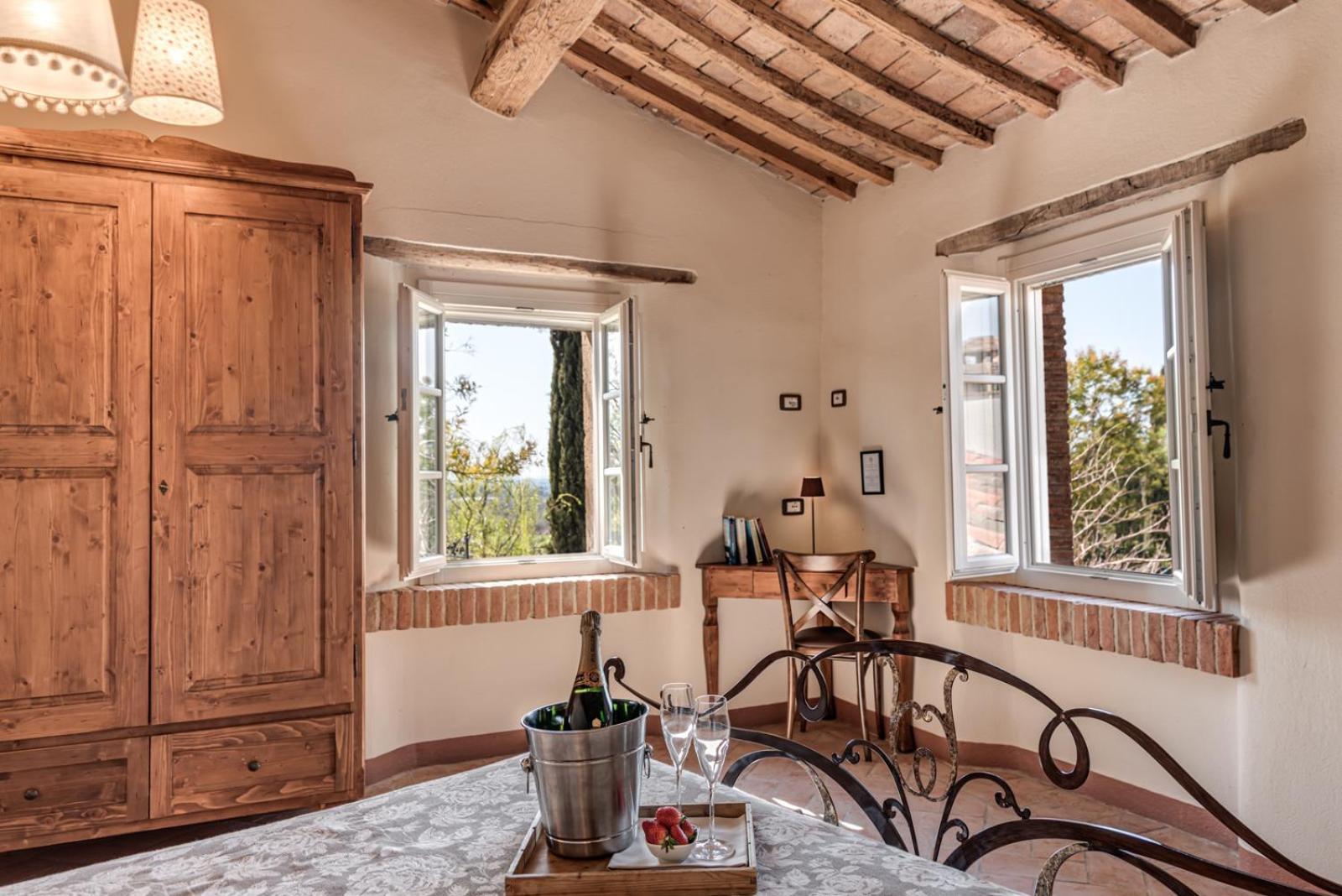 Locanda Dell'Aioncino Биббона Экстерьер фото