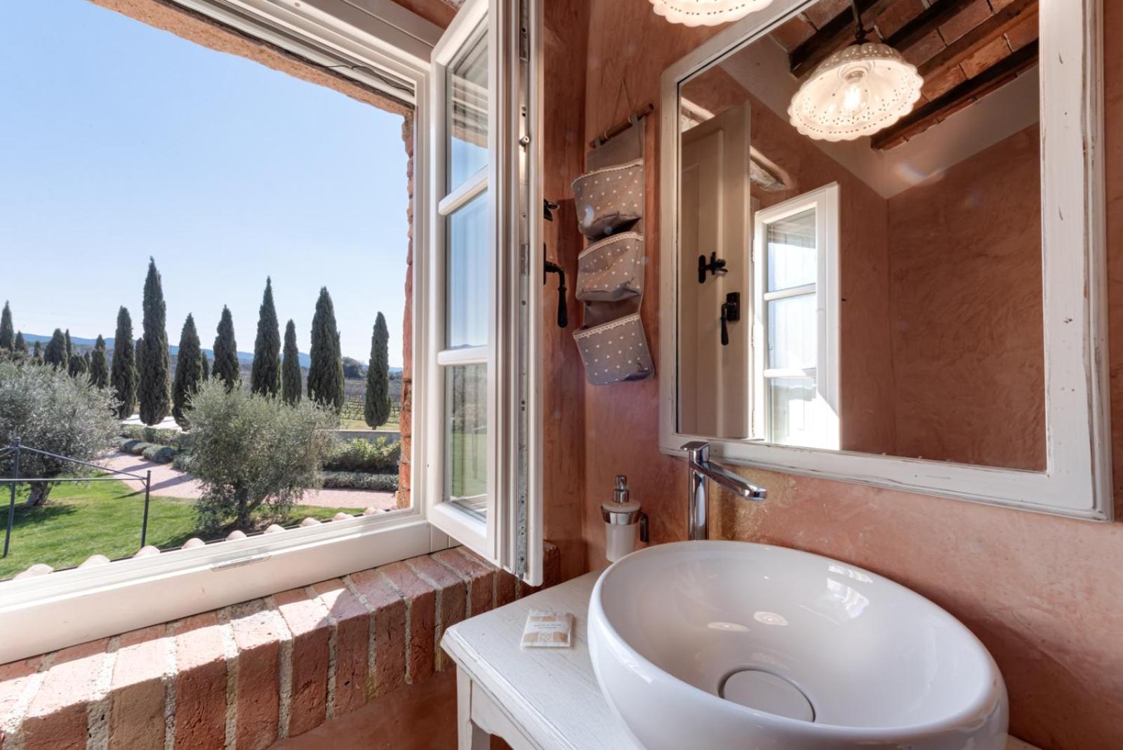 Locanda Dell'Aioncino Биббона Экстерьер фото