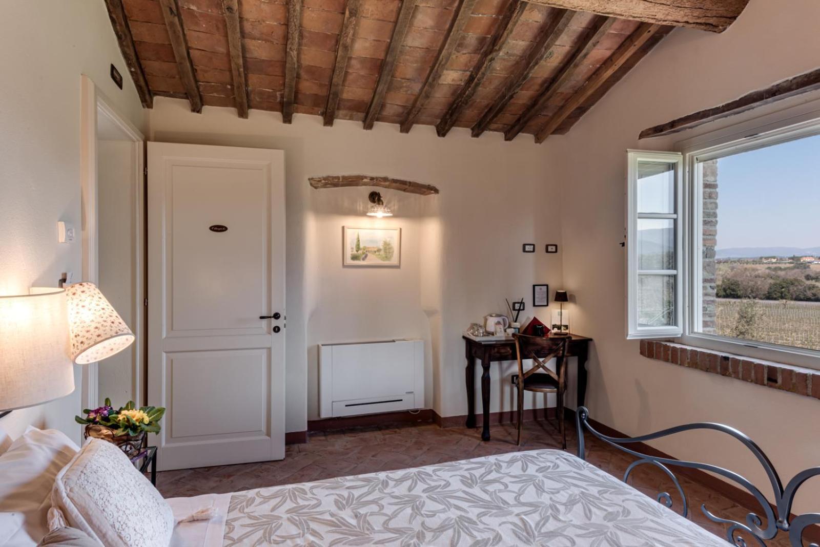 Locanda Dell'Aioncino Биббона Экстерьер фото