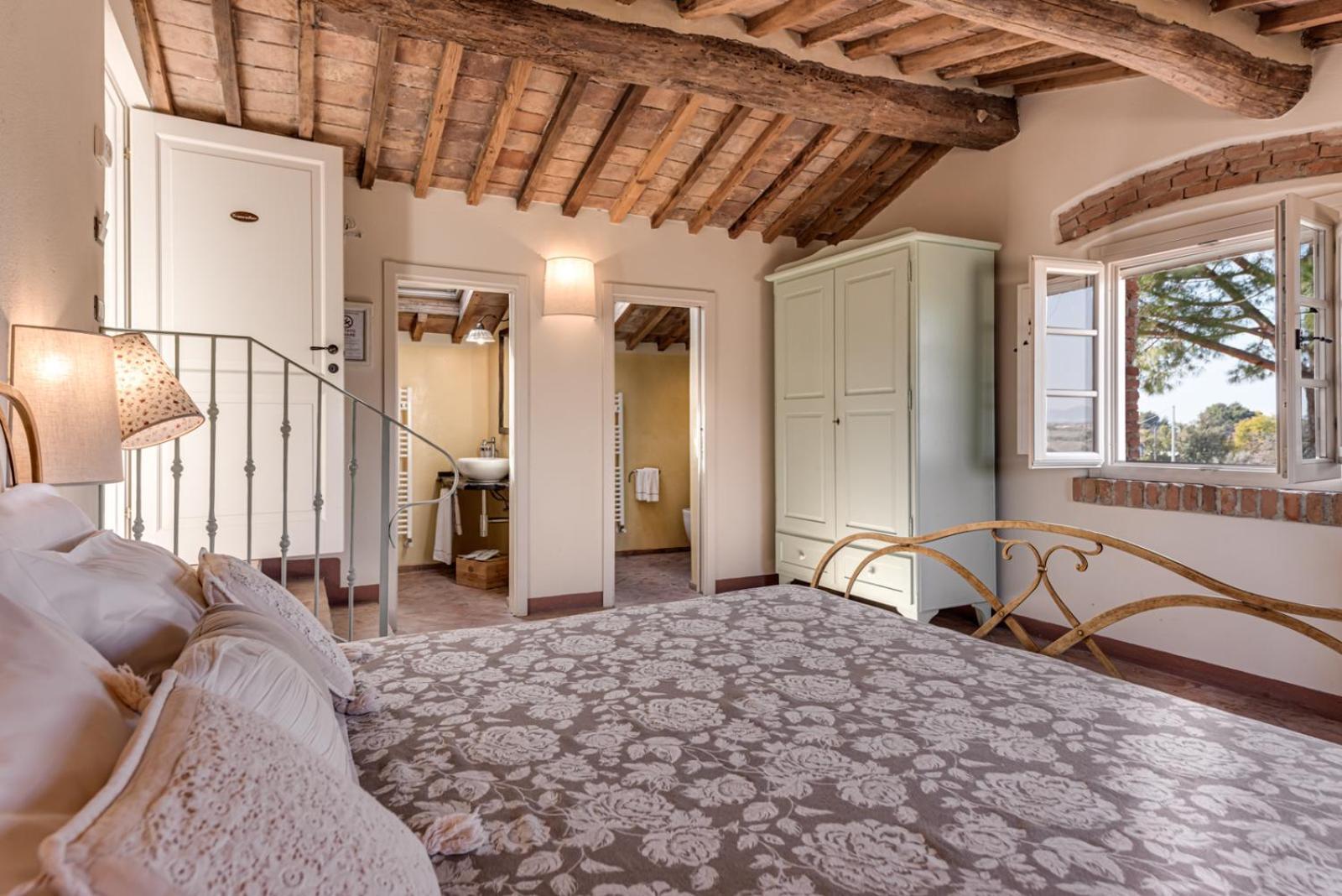 Locanda Dell'Aioncino Биббона Экстерьер фото