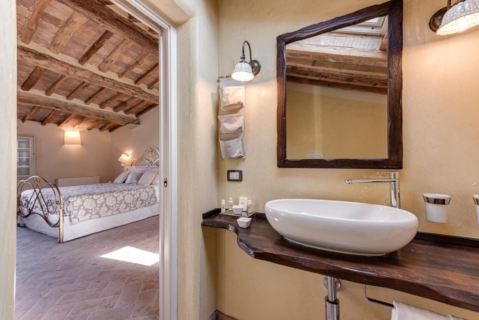 Locanda Dell'Aioncino Биббона Экстерьер фото