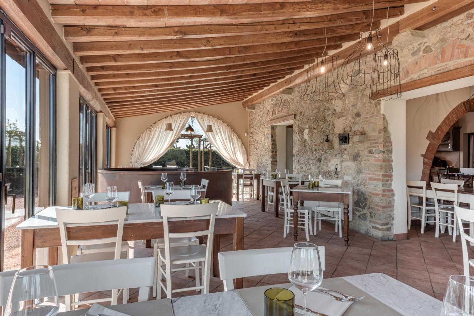Locanda Dell'Aioncino Биббона Экстерьер фото