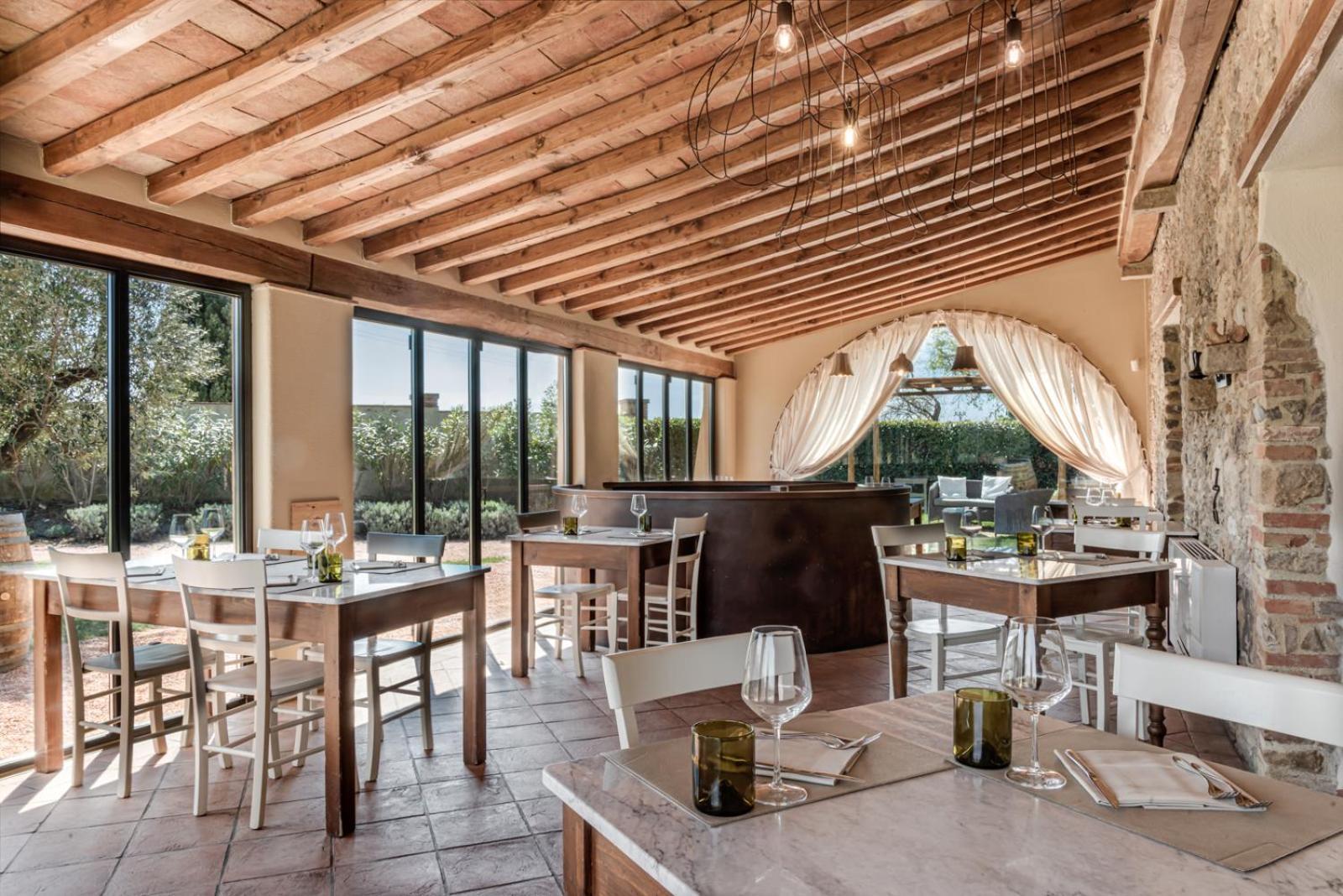 Locanda Dell'Aioncino Биббона Экстерьер фото